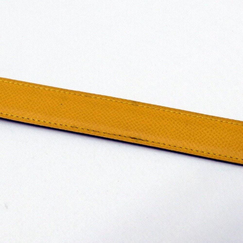 Hermes Constance H belt reversible - Picture 7 of 10